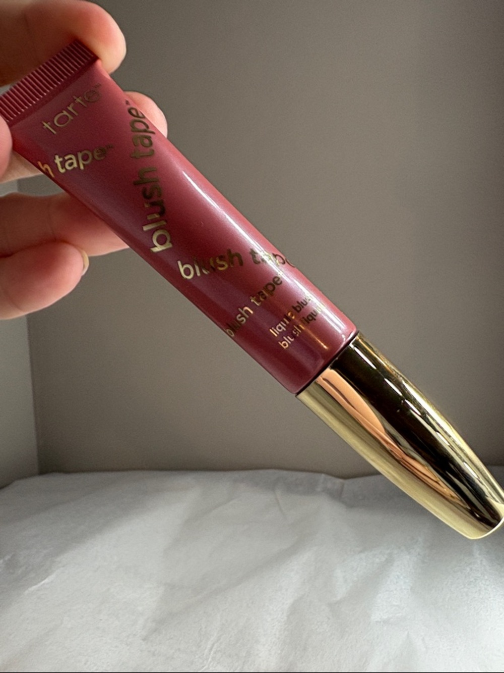 tarte, Blush Tape Dewy Liquid Blush BRAN NEW SEALED